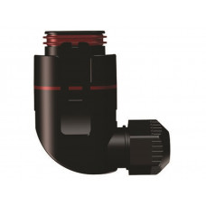 Штекер Grundfos ALPHA угловой изгиб 90