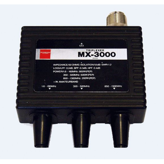 Триплексер Diamond MX-3000