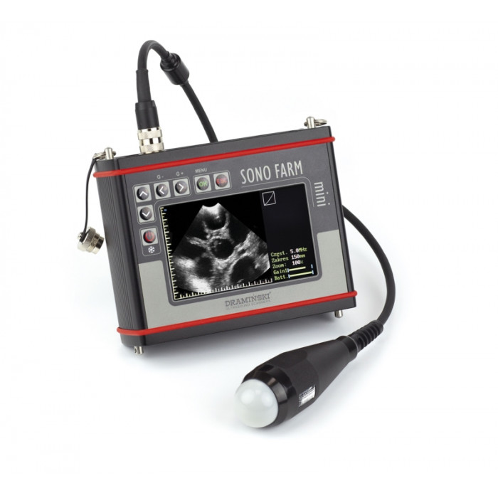 Сканер DRAMINSKI SonoFarm mini