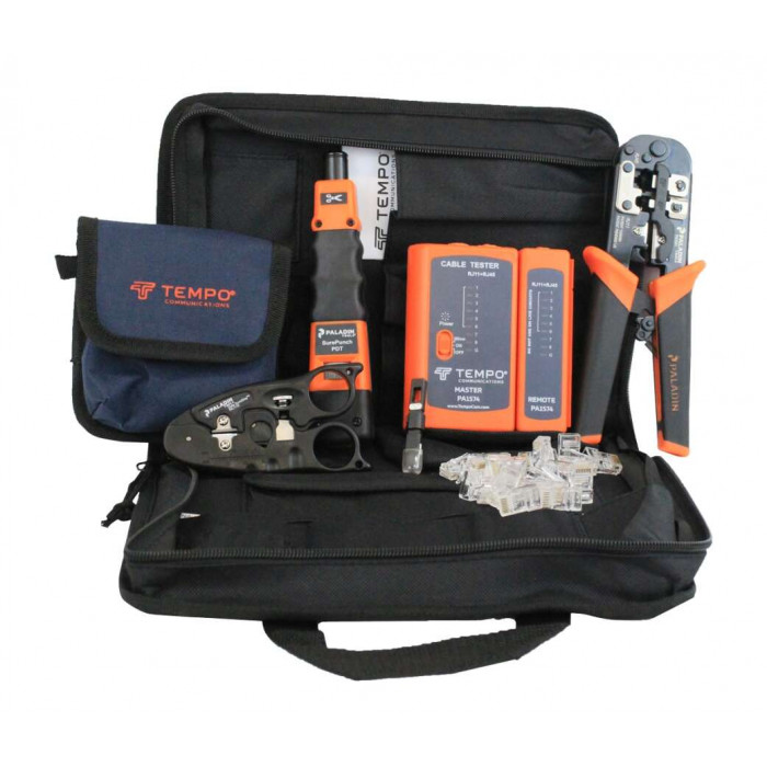 Набор Tempo Paladin Tools PA901053