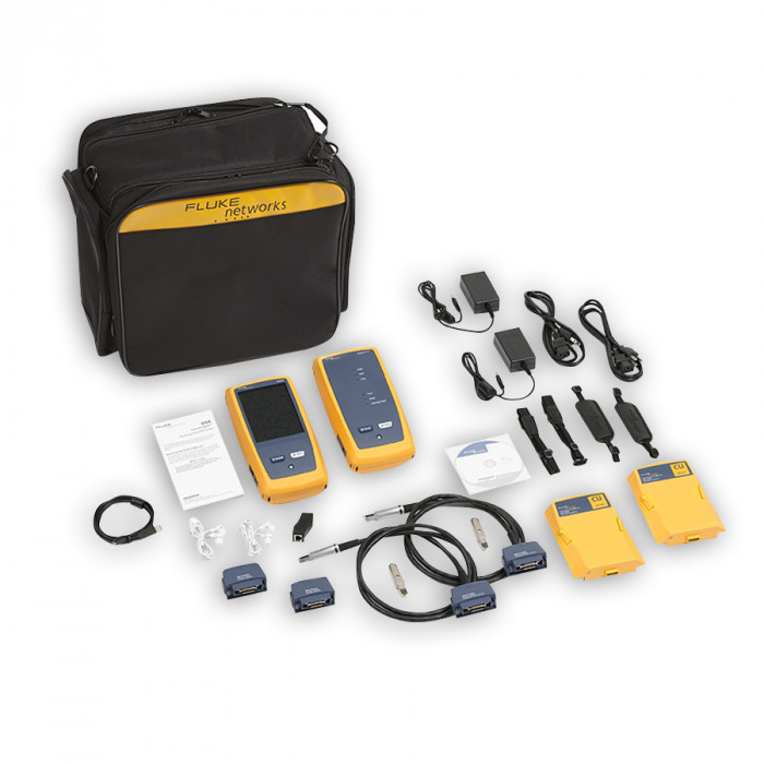 Кабельный анализатор Fluke Networks DSX2-8000