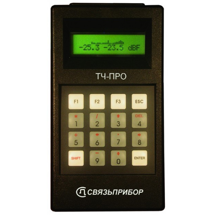 Измеритель ТЧ-ПРО
