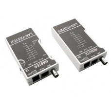 Тестер витой пары PCnet Lan Tester LT-100