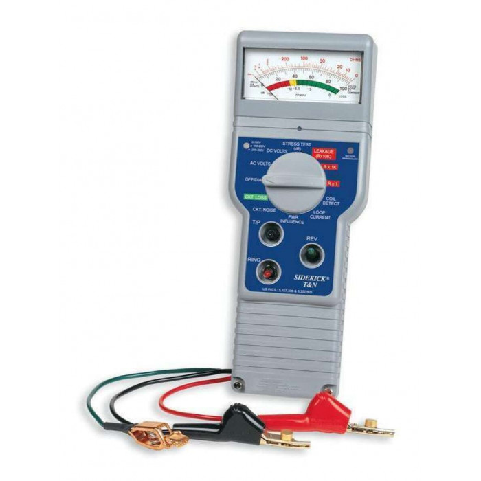 Кабельный тестер Tempo Sidekick T&N