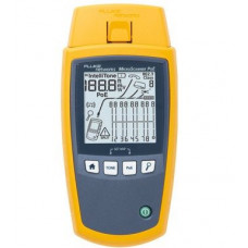 Кабельный тестер Fluke Networks MicroScanner PoE