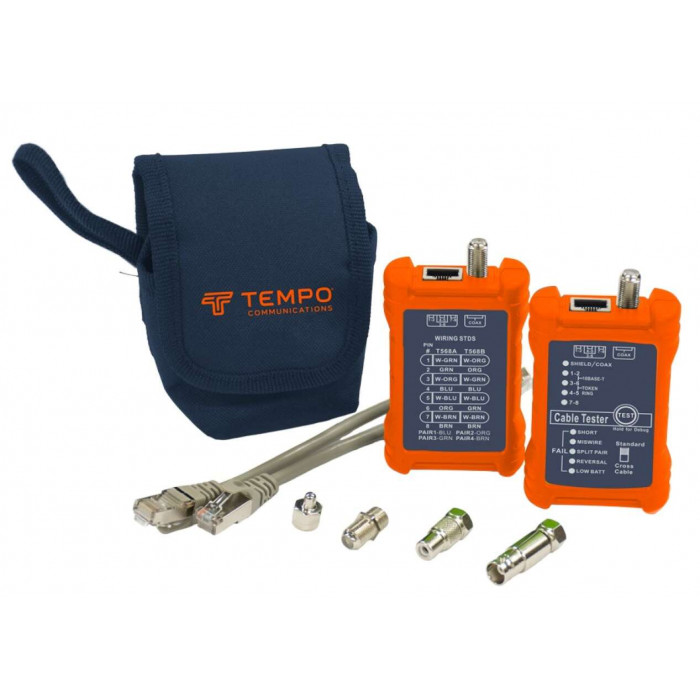 Кабельный тестер Tempo PA1594
