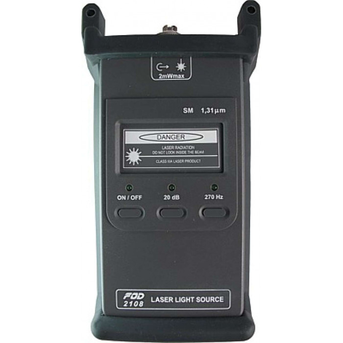 Источник излучения Softing CableMaster 800
