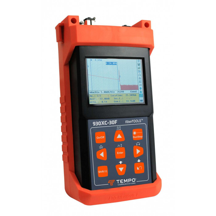 Рефлектометр PON Tempo 930XC-30F