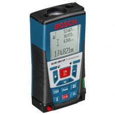 Поверка дальномера Bosch GLM 250 VF