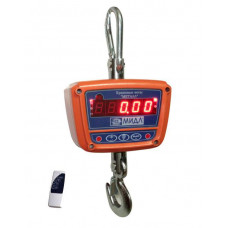 Весы МИДЛ К 300 ВИДА Металл (ip65)