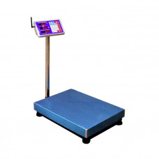 Весы МИДЛ МП 300 ВДА Ф-3 (50/100; 450х600; нерж.) "Онлайн" RS-232/USB/WiFi