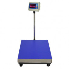 Весы МИДЛ МП 150 ВДА Ф-3(20/50; 450х600; нерж.) "Гулливер 07"