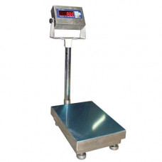 Весы МИДЛ МП 300 ВДА Ф-3(50/100; 600х800; нерж.) "Батискаф" 12С