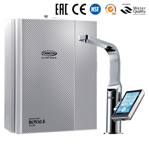 Ионизатор воды Chanson MIRACLE MAX ROYALE VS-A705