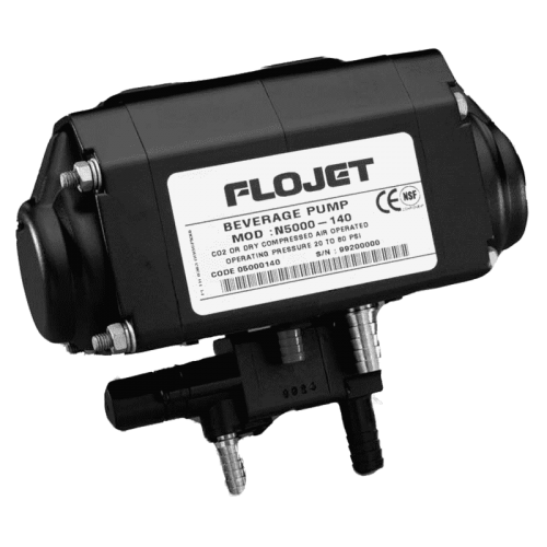 Пневматический мембранный насос Flojet BIB T5000140