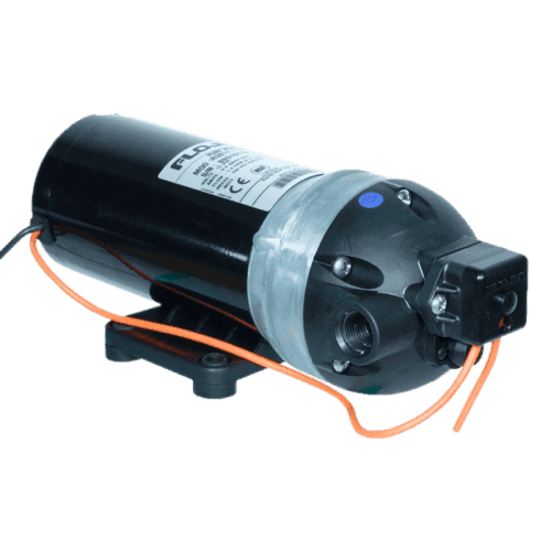 Мембранный насос Flojet Triplex R3811343А 24В