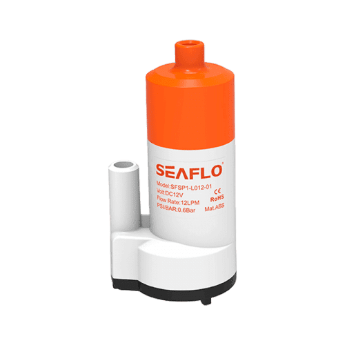 Погружной насос низкого напряжения Seaflo (12 л/мин, 12В SFSP1-L012-01)