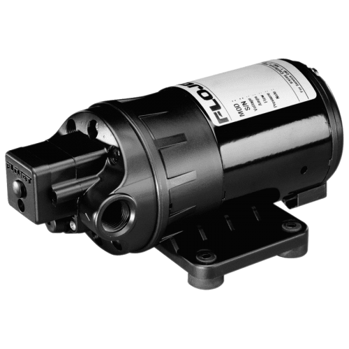 Насос мембранный Flojet Duplex D3131V5011AR 12В