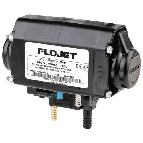 Пневматический мембранный насос Flojet BIB T5000640