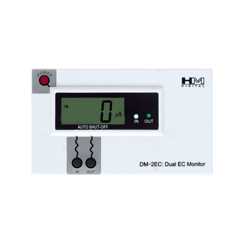 HM Digital DM-2EC стационарный ec метр, измеритель-анализатор уровня электропроводимости воды, кондуктометр
