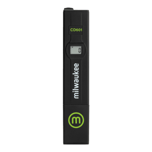 Milwaukee CD601 кондуктометр, EC метр