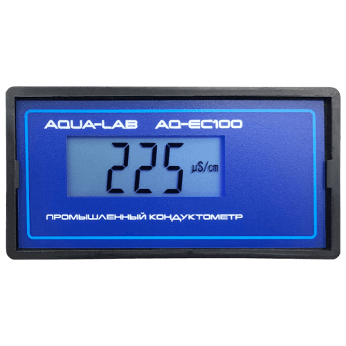 Промышленный кондуктометр AQUA-LAB AQ-EC100