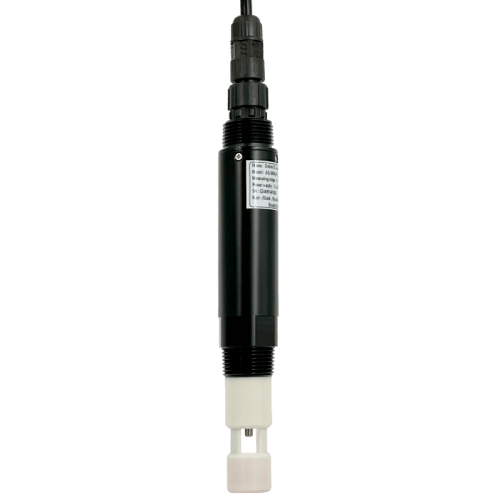 Датчик измерения кондуктометр УЭП 0~200 мСм/см RS-485 AQUA-LAB AQ-SMART-EC2