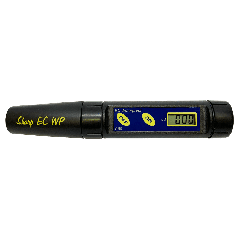 Кондуктометр Milwaukee C65 Sharp влагостойкий