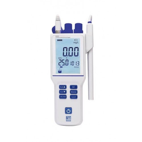 MT Measurement анализатор EC210E с датчиком DJS-1VTC портативный