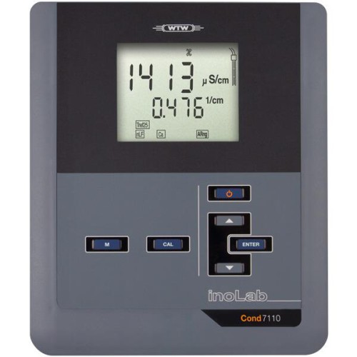 WTW inoLab Cond 7110 лабораторный кондуктометр со штативом без датчика