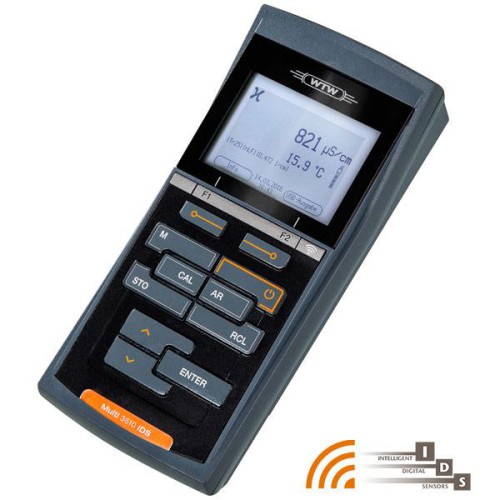 WTW Multi 3510 IDS SET 1 мультипараметровый прибор с датчиком рН Sentix 940
