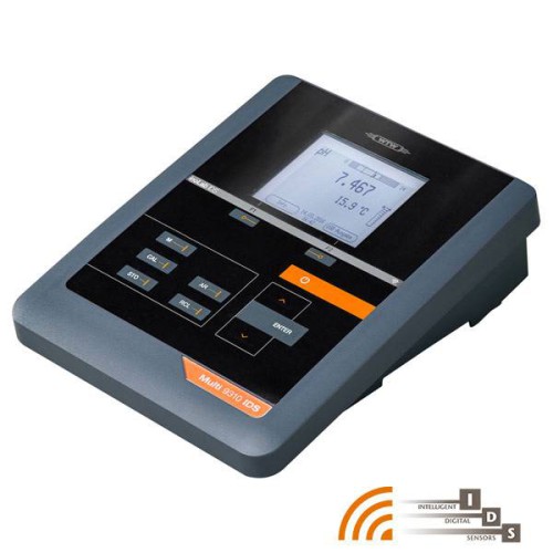 WTW inoLab Multi 9310 многопараметровый прибор с функциями GLP и USB-интерфейсом, без датчиков и аксессуаров