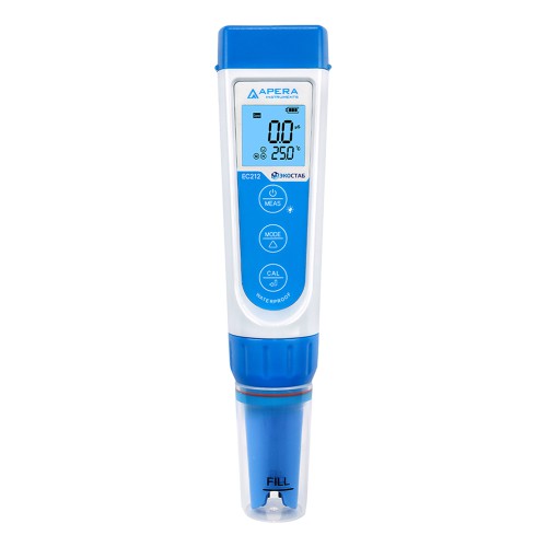Apera Instruments EC212 ЭКОСТАБ карманный кондуктометр, премиальная модель