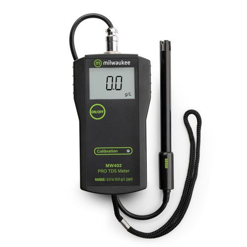 Milwaukee Instruments MW402 PRO TDS-метр высокого диапазона