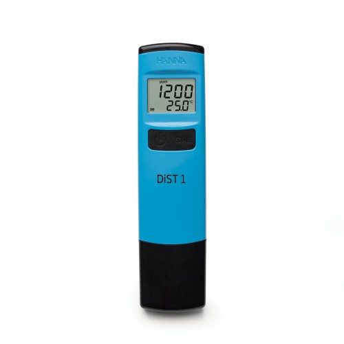 Hanna Instruments HI98301 DiST 1 карманный кондуктометр (ГосРеестр)