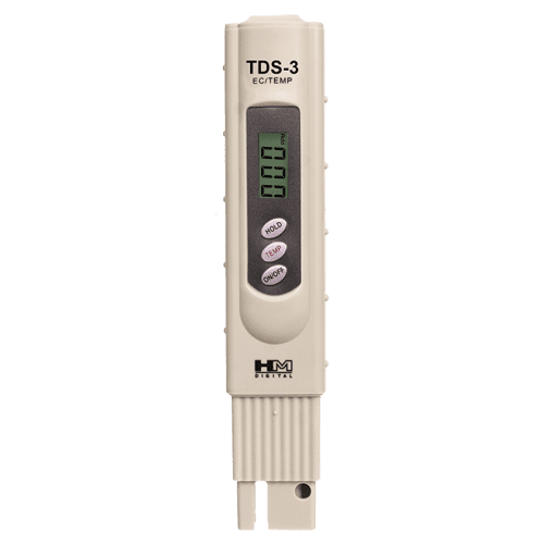 HM Digital TDS-3 TDS-метр, солемер