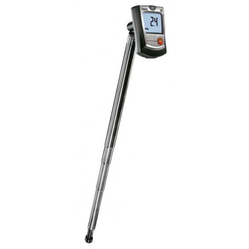 Измеритель температуры и скорости потока воздуха TESTO 405-V1 (ГосРеестр)