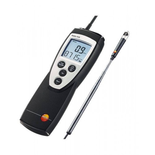 TESTO 416 компактный анемометр с крыльчаткой (ГосРеестр)