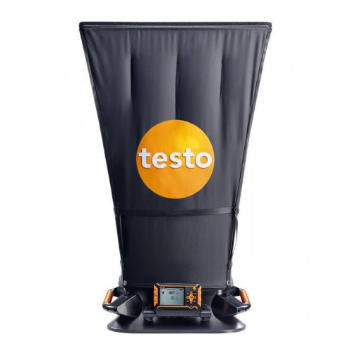 TESTO 420 электронный балометр расходомер воздуха (ГосРеестр)
