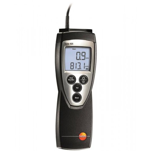 TESTO 425 компактный термоанемометр (ГосРеестр)