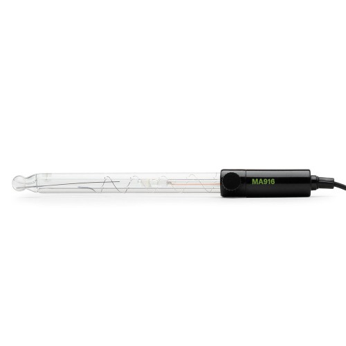 Milwaukee Instruments MA916B/3 сменный стеклянный рН-электрод