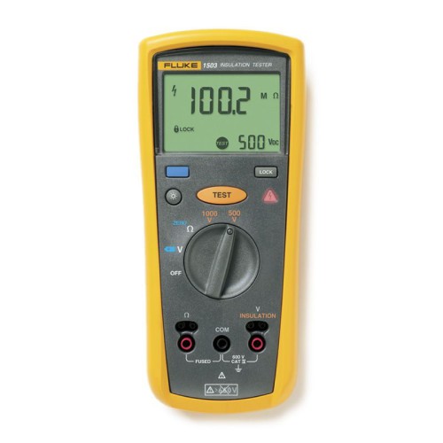 Fluke 1503 мегаомметр (ГосРеестр)