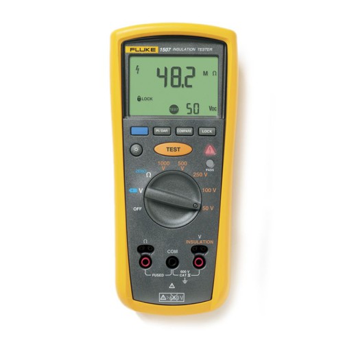 Fluke 1507 мегаомметр (ГосРеестр)