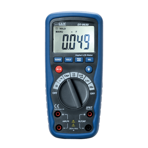 CEM DT-9930 профессиональный LCR-метр