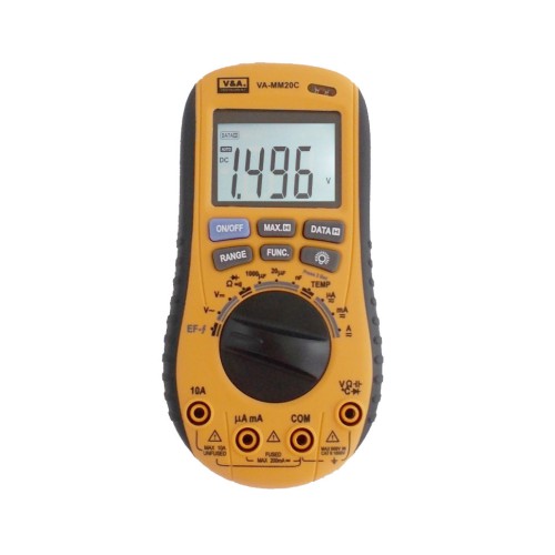 V&A Instrument мультиметр цифровой VA-MM20С (ГосРеестр)