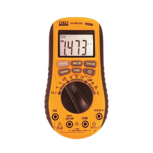 V&A Instrument мультиметр цифровой VA-MM20В (ГосРеестр)