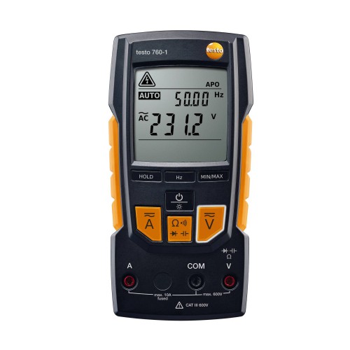 Мультиметр цифровой TESTO 760-1 (ГосРеестр)