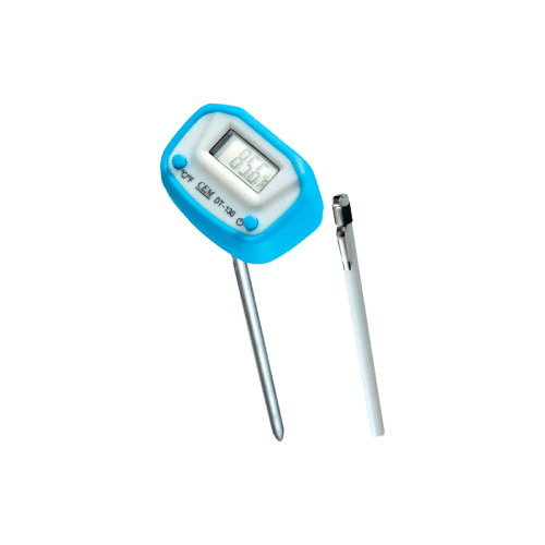 CEM DT-130 цифровой термометр контактный