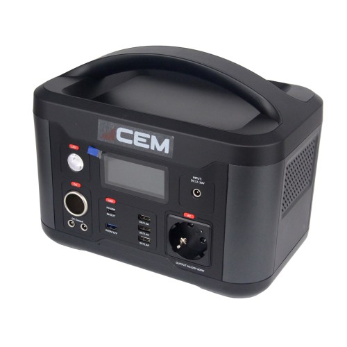 CEM Instruments портативная зарядная станция PW-620