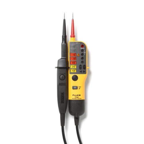Fluke T110 тестер напряжения/целостности (ГосРеестр)